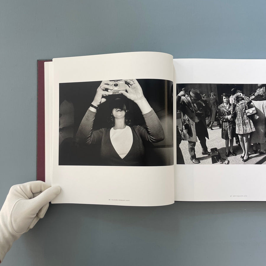Lee Friedlander - The people pictures - Eakins 2021 - Saint-Martin Bookshop