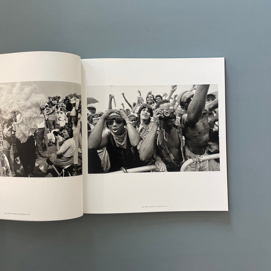 Lee Friedlander - The people pictures - Eakins 2021 - Saint-Martin Bookshop