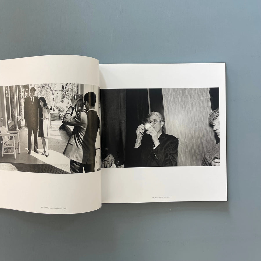 Lee Friedlander - The people pictures - Eakins 2021 - Saint-Martin Bookshop
