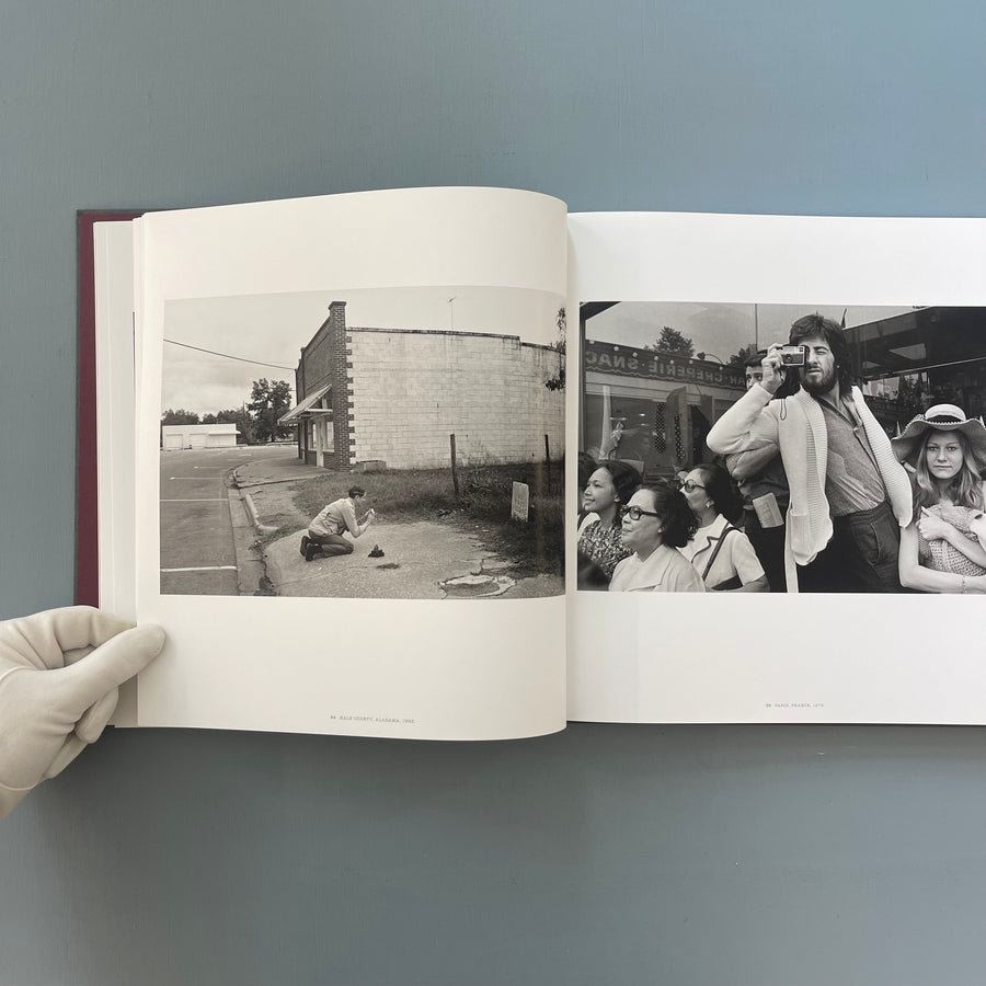 Lee Friedlander - The people pictures - Eakins 2021 - Saint-Martin Bookshop