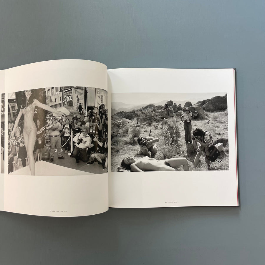 Lee Friedlander - The people pictures - Eakins 2021 - Saint-Martin Bookshop