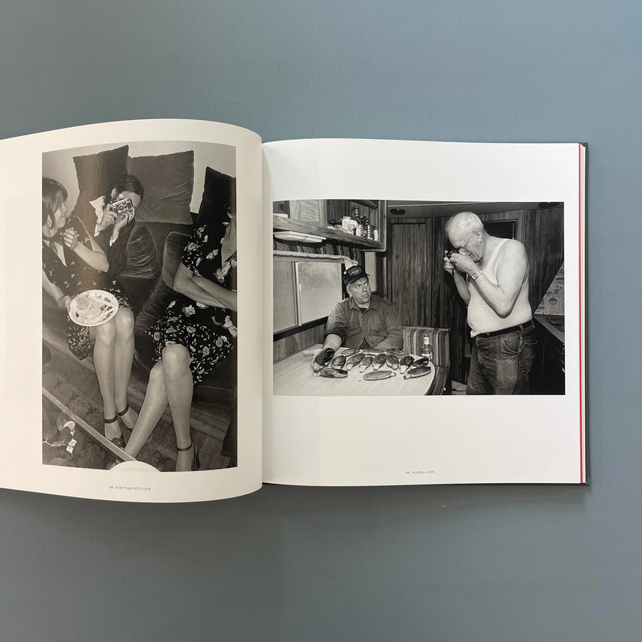Lee Friedlander - The people pictures - Eakins 2021 - Saint-Martin Bookshop