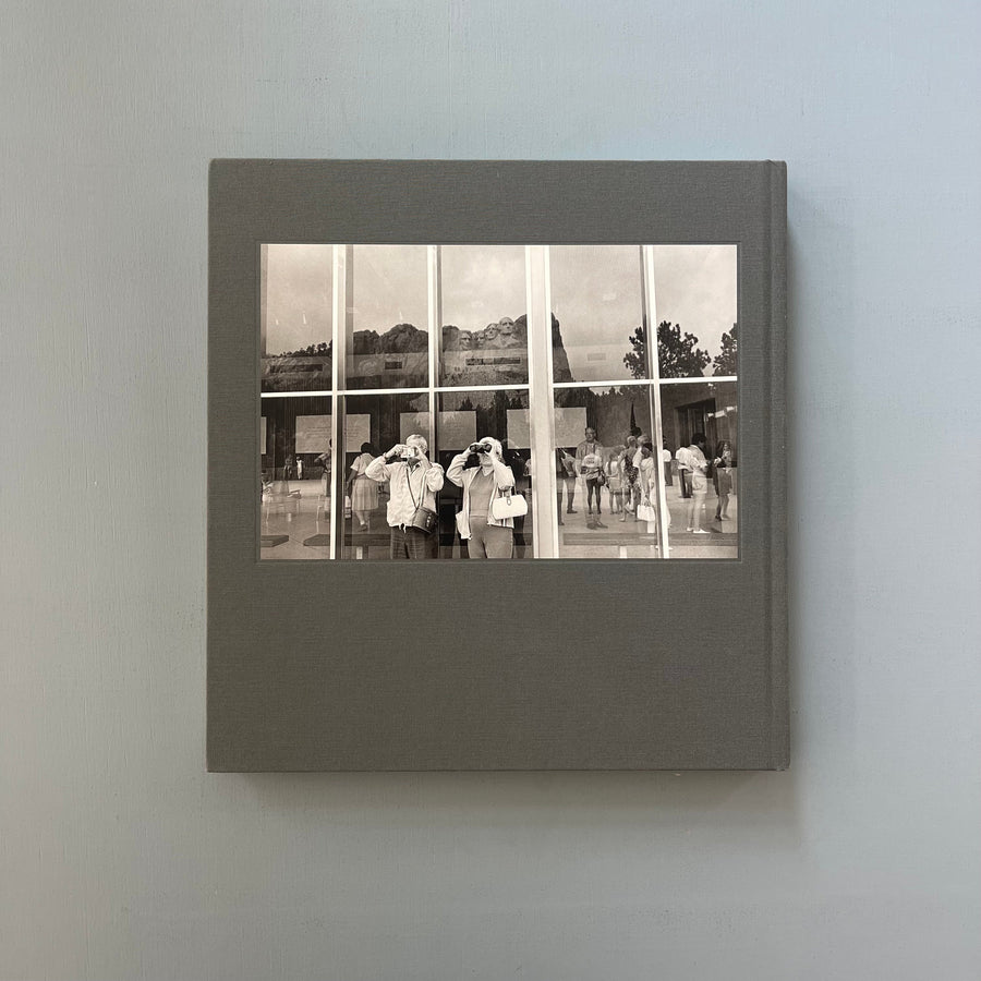 Lee Friedlander - The people pictures - Eakins 2021 - Saint-Martin Bookshop
