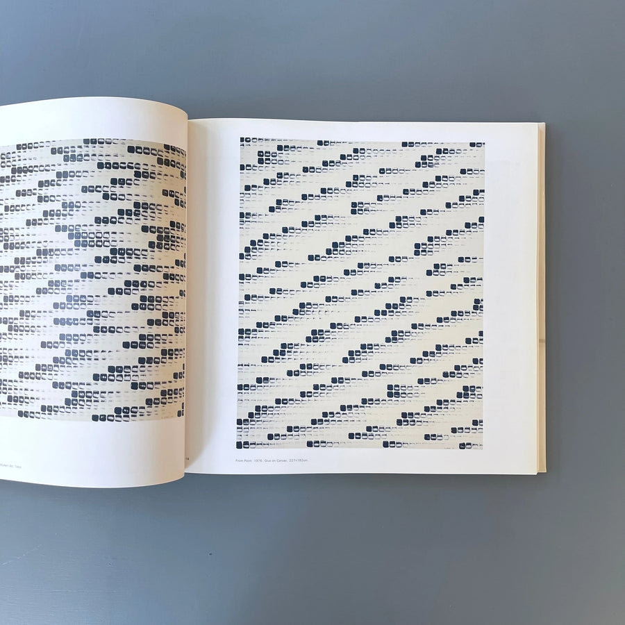 Lee Ufan - Toshi Shuppan 1993 - Saint-Martin Bookshop