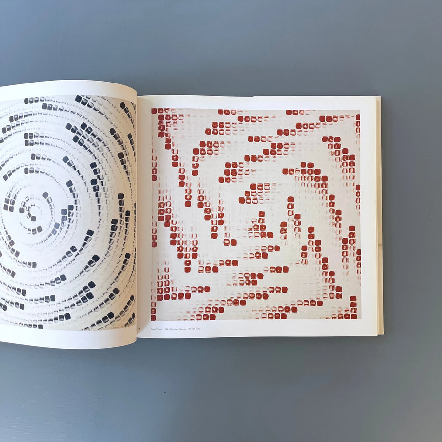 Lee Ufan - Toshi Shuppan 1993 - Saint-Martin Bookshop