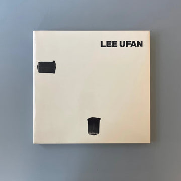 Lee Ufan - Toshi Shuppan 1993 - Saint-Martin Bookshop