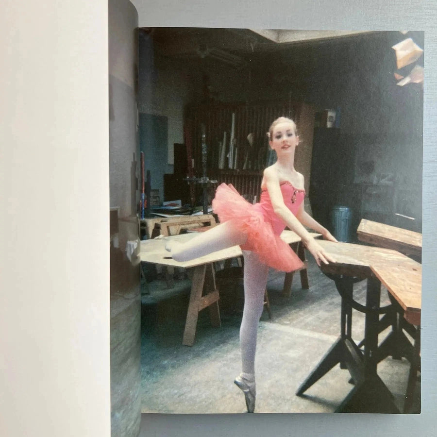 Leigh Ledare (signed) - Pretend you're actually alive - PPP Editions 2008 - Saint-Martin Bookshop