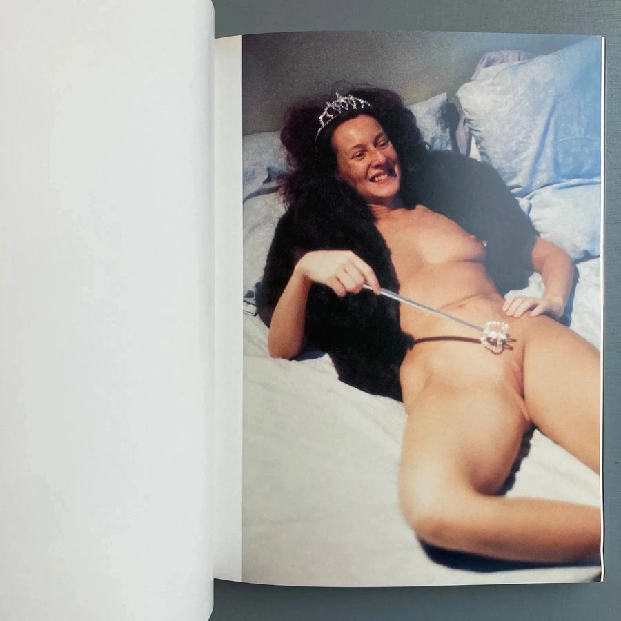 Leigh Ledare (signed) - Pretend you're actually alive - PPP Editions 2008 - Saint-Martin Bookshop