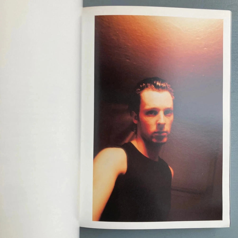Leigh Ledare (signed) - Pretend you're actually alive - PPP Editions 2008 - Saint-Martin Bookshop