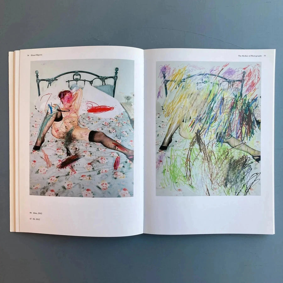 Leigh Ledare, et al. - WIELS 2012 - Saint-Martin Bookshop