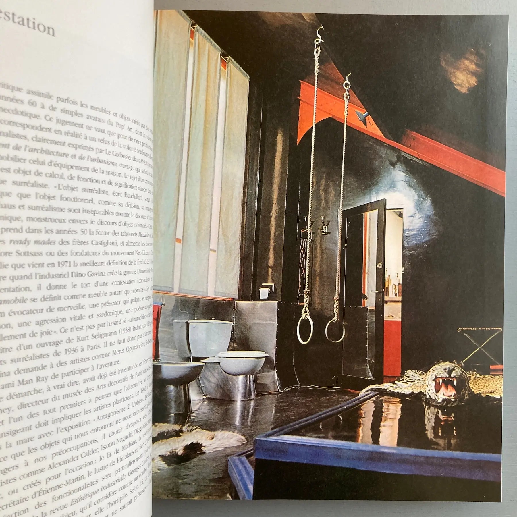 Les Décorateurs des annéés 60-70 - Norma Editions 2007 - Saint