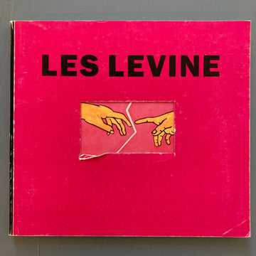 Les Levine - Public Mind - Everson Museum of Art 1990 Saint-Martin Bookshop