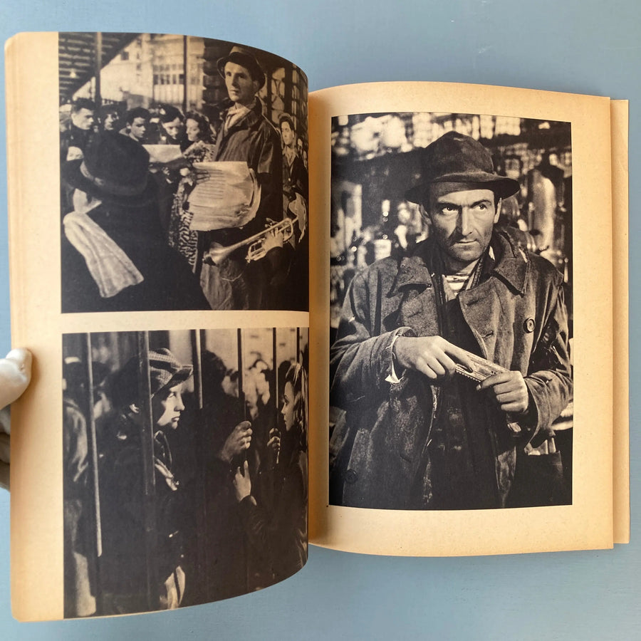 Les Portes de la Nuit - Dossier de presse - Pathé Cinéma 1946 Saint-Martin Bookshop