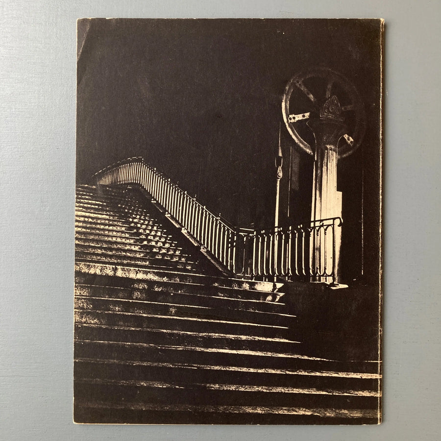 Les Portes de la Nuit - Dossier de presse - Pathé Cinéma 1946 Saint-Martin Bookshop
