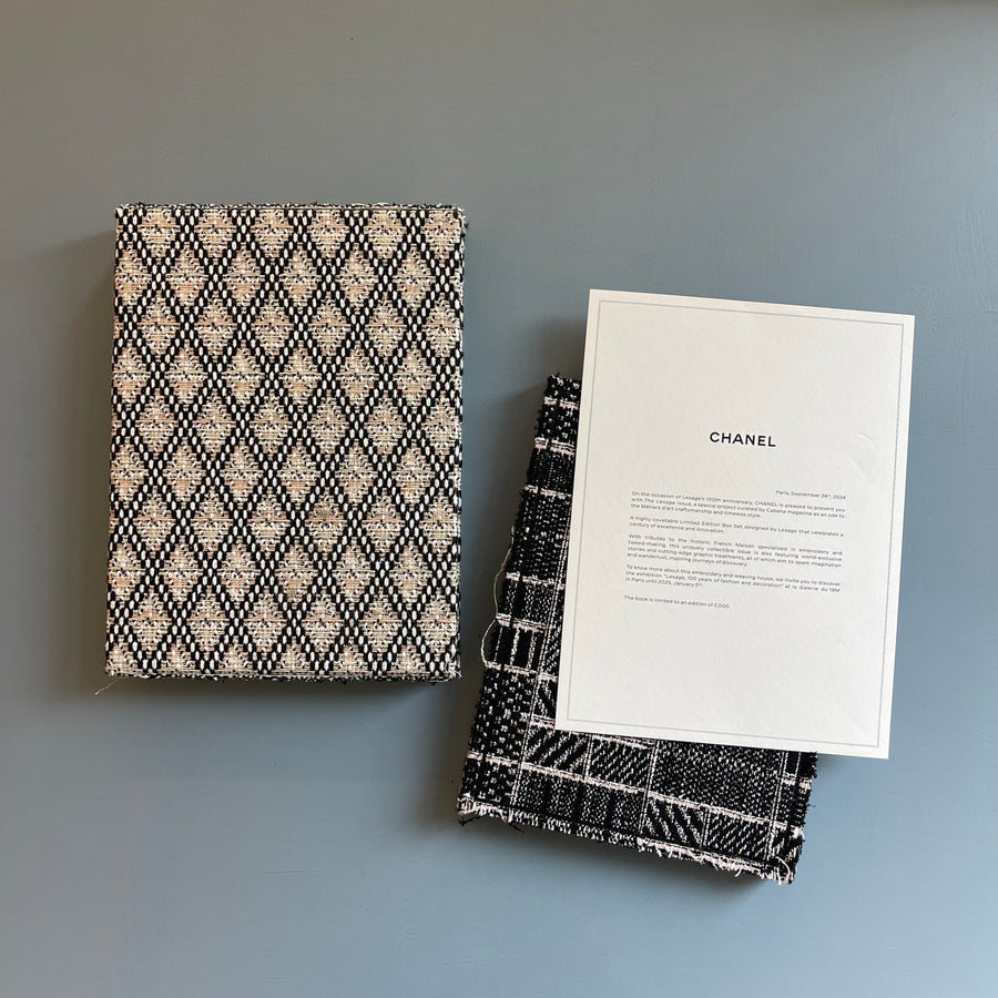 Lesage Collector Limited Edition N22 Box Set CHANEL - Cabana Magazine 2024