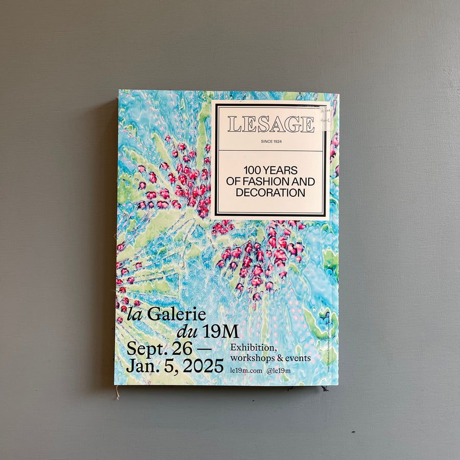 Lesage Collector Limited Edition N22 Box Set CHANEL - Cabana Magazine 2024