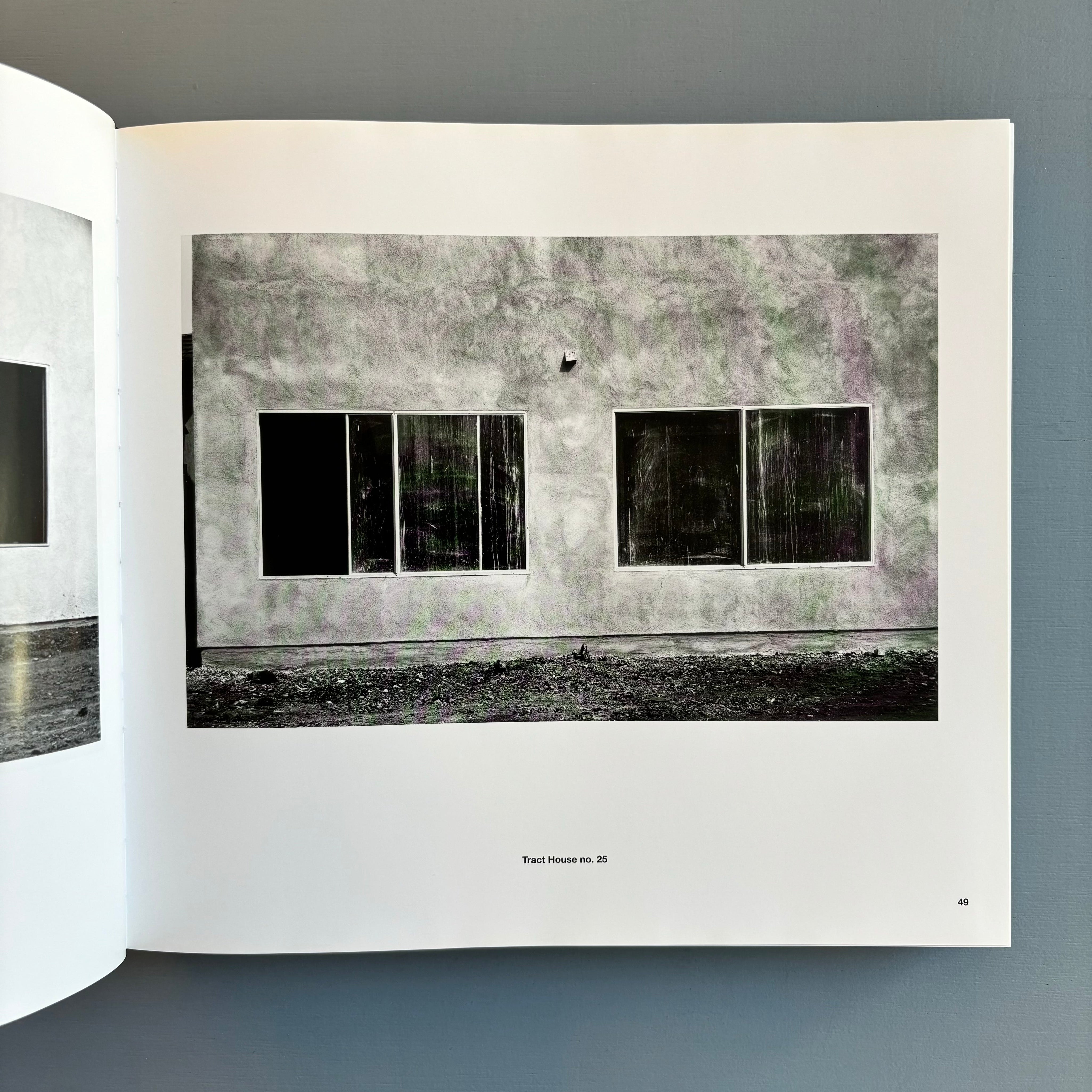 Lewis Baltz - Steidl 2017 - Saint-Martin Bookshop