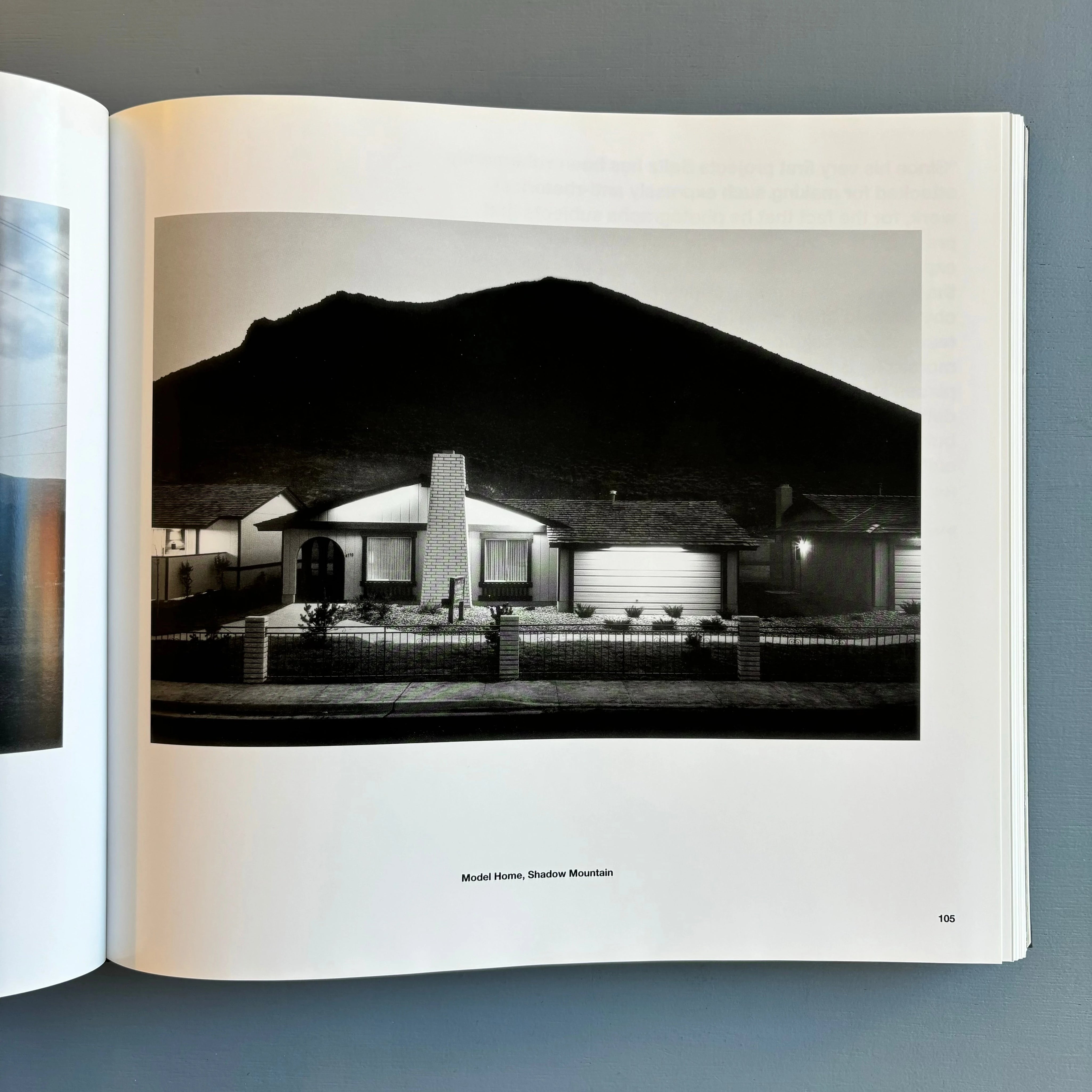Lewis Baltz - Steidl 2017 - Saint-Martin Bookshop