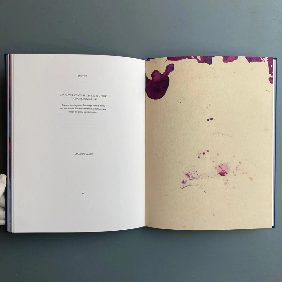 Liam Everett (signed) - Inutile - Altman Siegel 2015 - Saint-Martin Bookshop