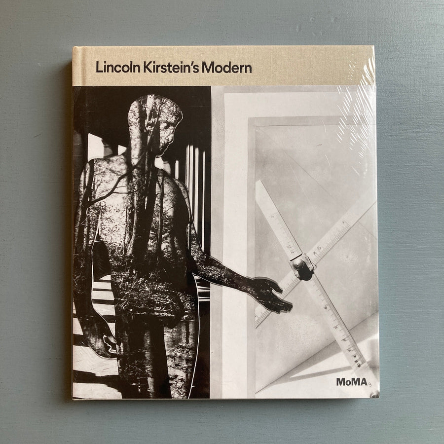 Lincoln Kirstein's Modern - MoMA 2019 - Saint-Martin Bookshop