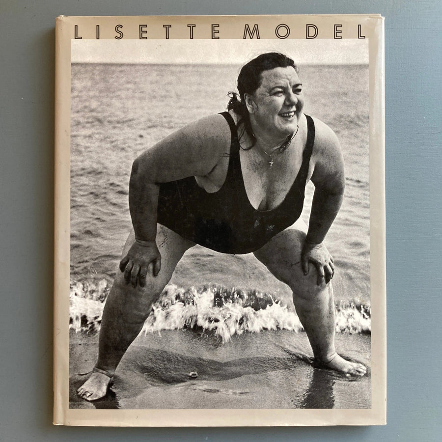 Lisette Model - An Aperture Monograph - Aperture Foundation 2007