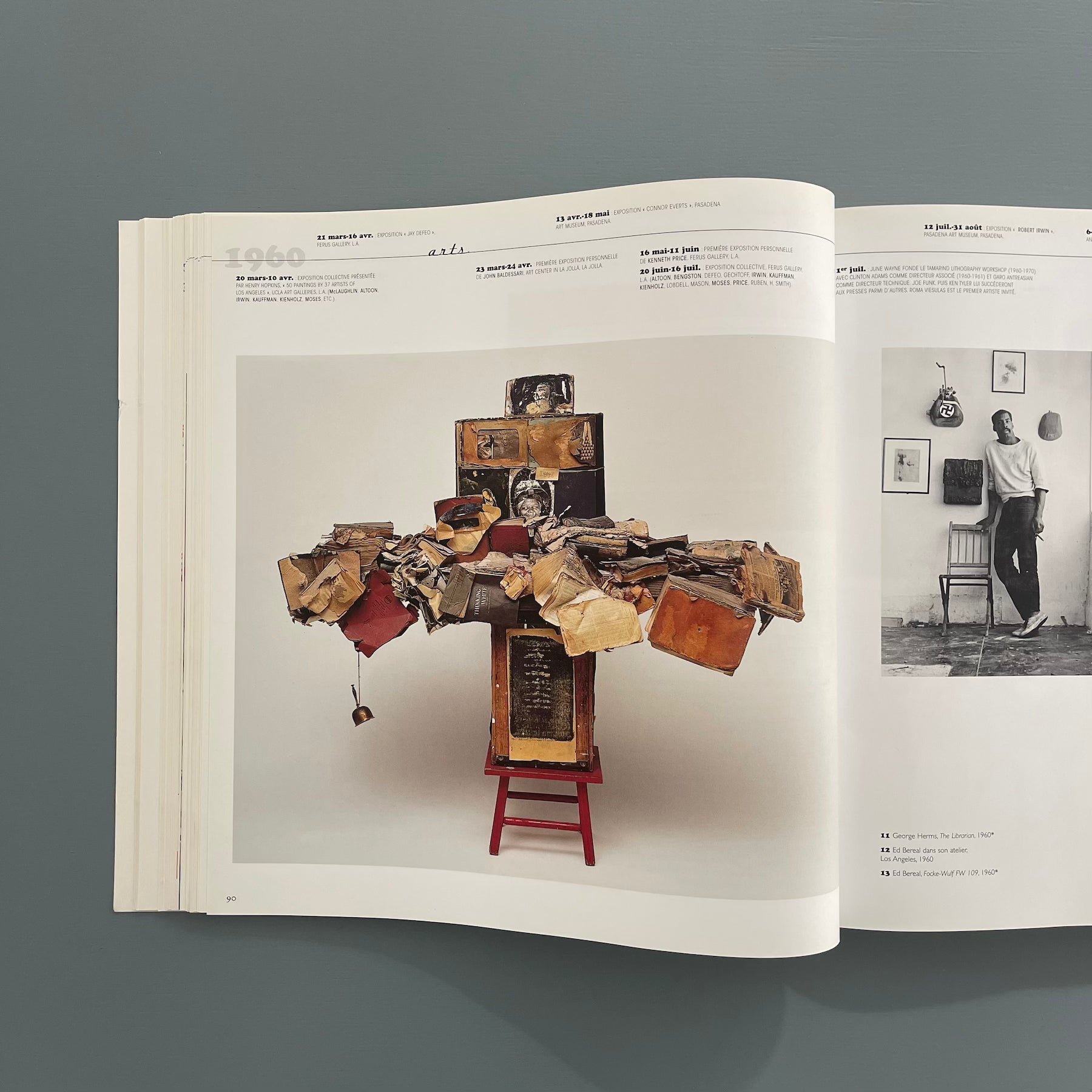 Catalog L.A Birth of an Art Capital 現代美術