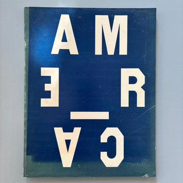 Lothar Baumgarten - America Invention - Guggenheim Museum 1993