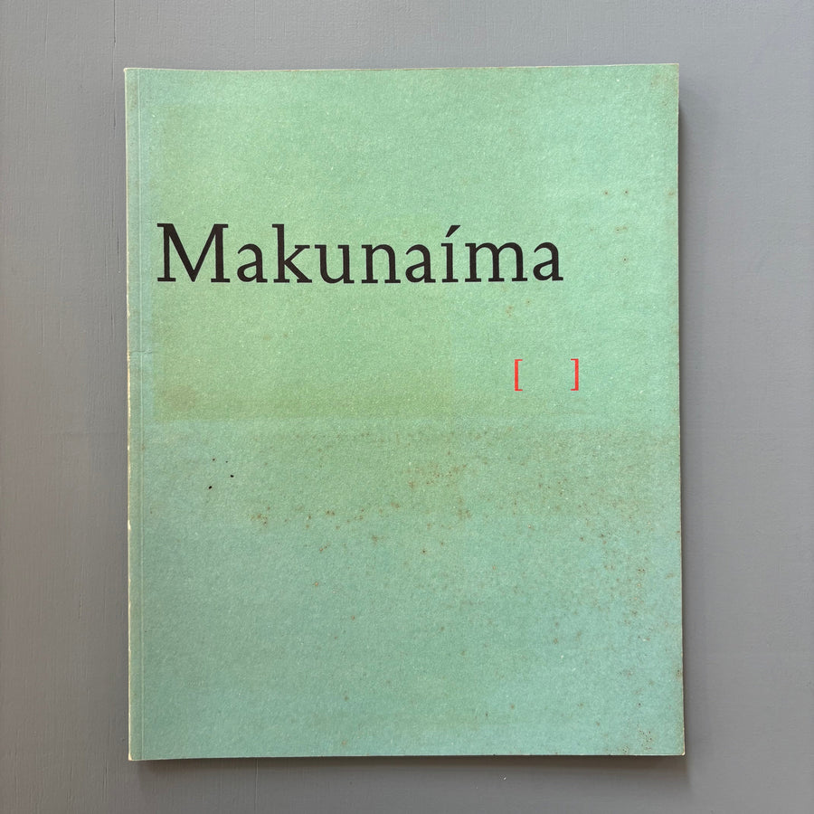 Lothar Baumgarten - Makanaíma - Marian Goodman Gallery 1987