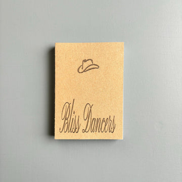 Louis Jacob - Bliss Dancers: Line dance in Western Europe rural areas - Self-published 2024 - Saint-Martin Bookshop