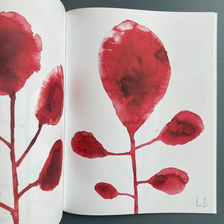 Louise Bourgeois - Les Fleurs - Nieves 2023 - Saint-Martin Bookshop