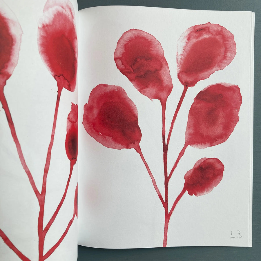 Louise Bourgeois - Les Fleurs - Nieves 2023 - Saint-Martin Bookshop