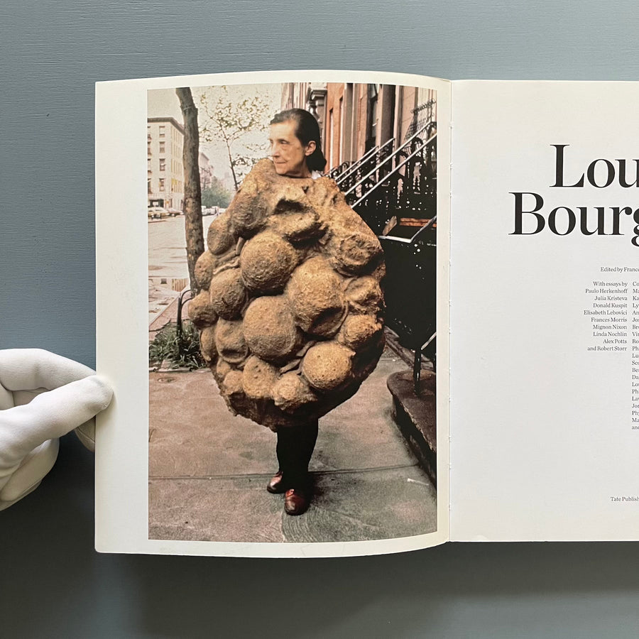 Louise Bourgeois - Tate 2007 - Saint-Martin Bookshop Louise Bourgeois - Tate 2007 - Saint-Martin Bookshop
