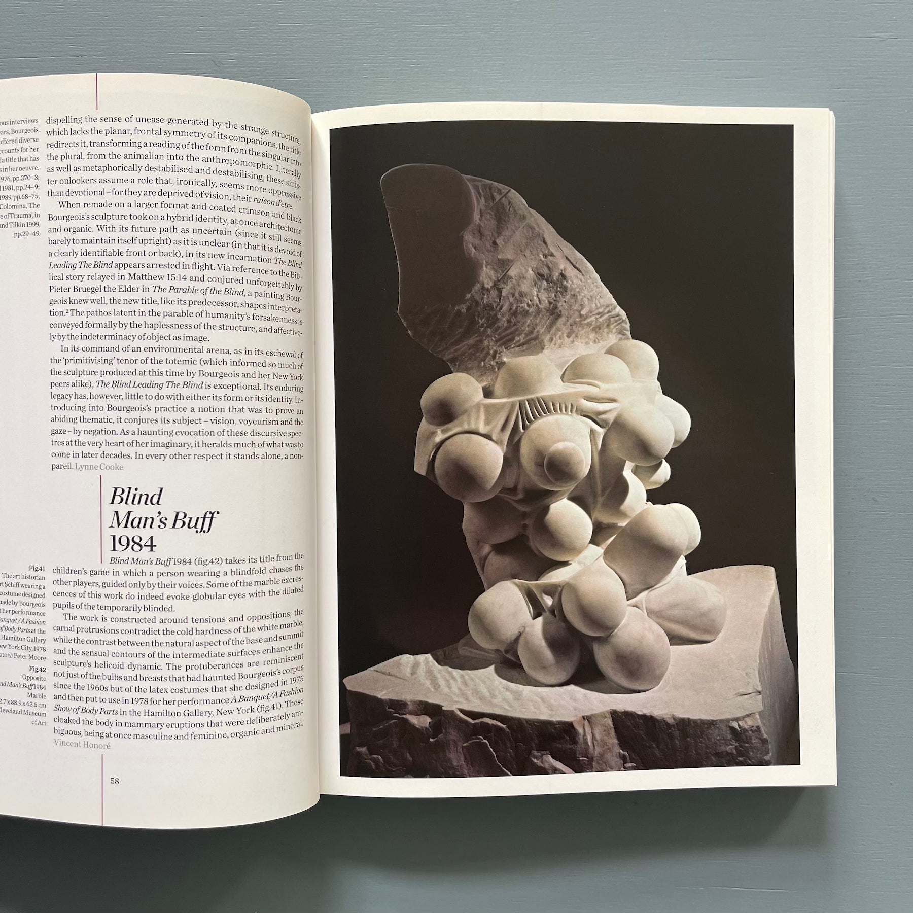 Louise Bourgeois - Tate 2007 - Saint-Martin Bookshop