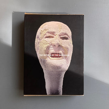 Louise Bourgeois - The return of the repressed - Violette 2012 - Saint-Martin Bookshop