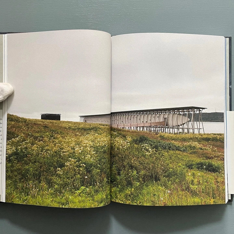 Louise Bourgeois and Peter Zumthor - Steilneset Memorial - Forlaget Press 2016