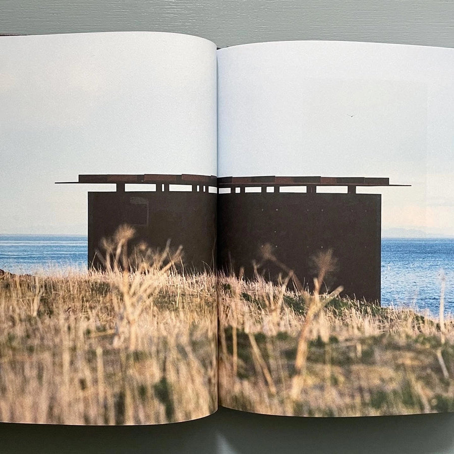 Louise Bourgeois and Peter Zumthor - Steilneset Memorial - Forlaget Press 2016