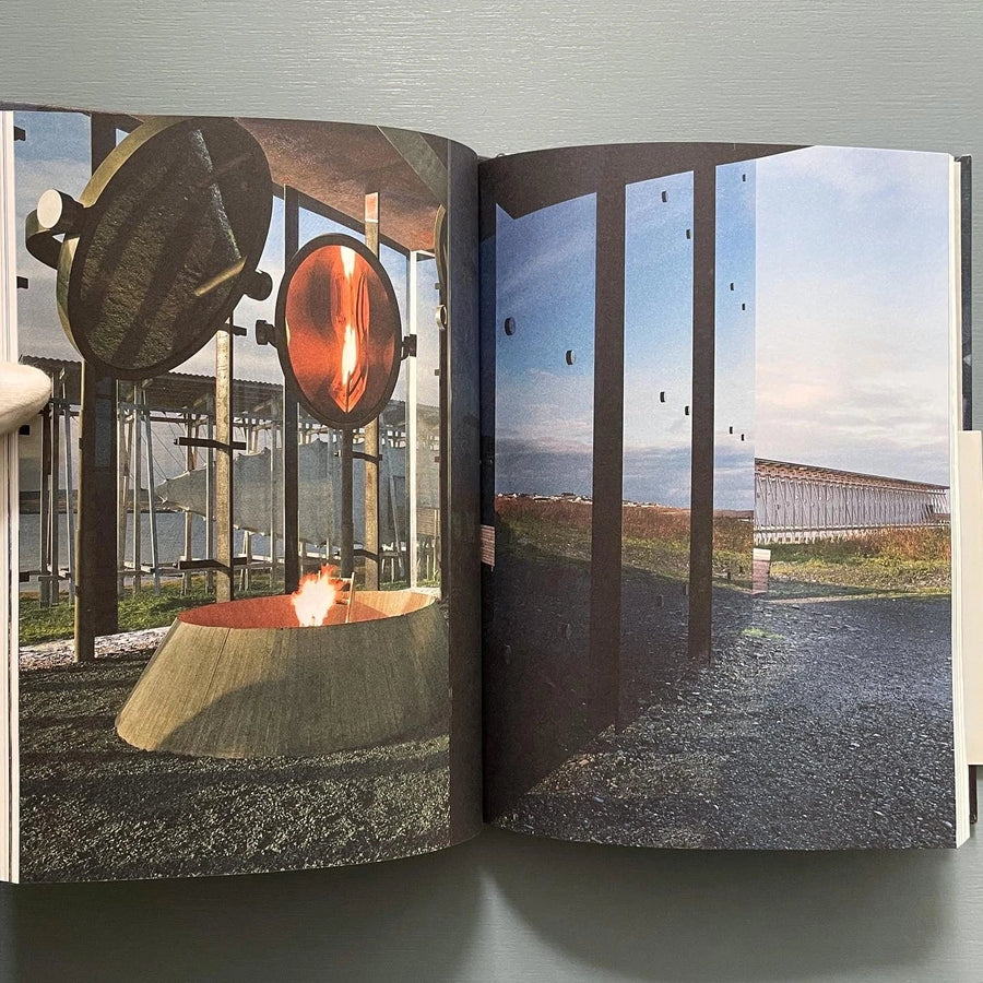 Louise Bourgeois and Peter Zumthor - Steilneset Memorial - Forlaget Press 2016