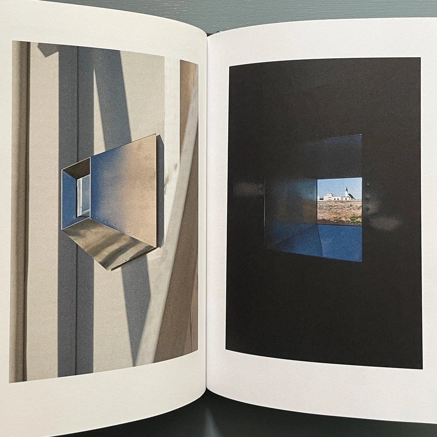 Louise Bourgeois and Peter Zumthor - Steilneset Memorial - Forlaget Press 2016