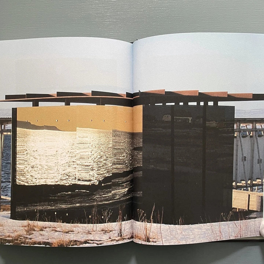 Louise Bourgeois and Peter Zumthor - Steilneset Memorial - Forlaget Press 2016
