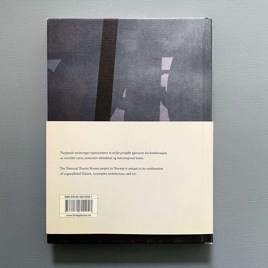 Louise Bourgeois and Peter Zumthor - Steilneset Memorial - Forlaget Press 2016
