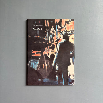 Luc Tuymans - Allo! - Graphic Matter/HDLU 2012 - Saint-Martin Bookshop