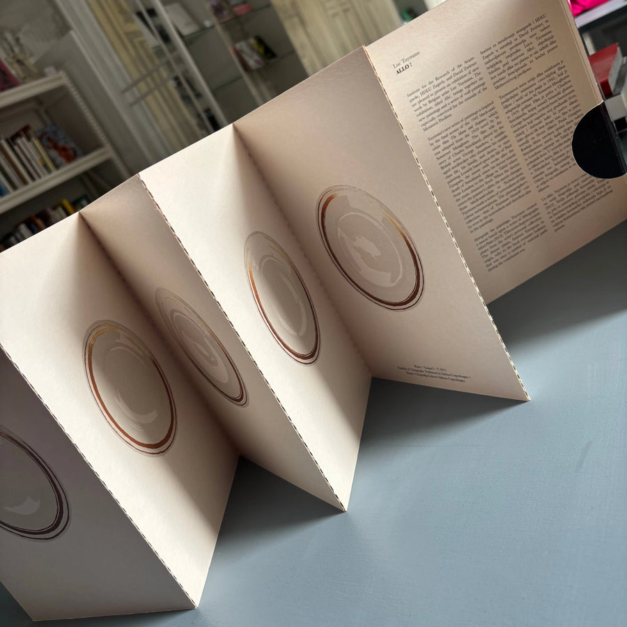 Luc Tuymans - Allo! - Graphic Matter/HDLU 2012 - Saint-Martin Bookshop