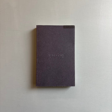 Luc Tuymans/Miroslaw Balka - Privacy - Fundaçao de Serralves 1998 - Saint-Martin Bookshop