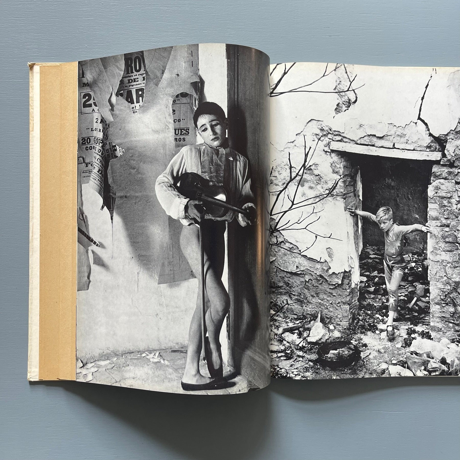 Lucien Clergue - Poesie der Photographie - DuMont Schauberg 1960