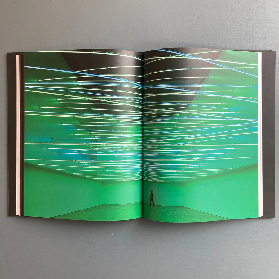 Lucio Fontana - Ambienti/Environments - Mousse Publishing 2018 Saint-Martin Bookshop