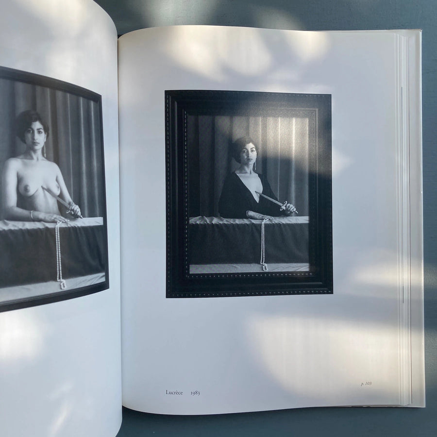 Jan Vercruysse - Portraits of the Artist - Gevaert / Ludion 1997 - Saint-Martin Bookshop