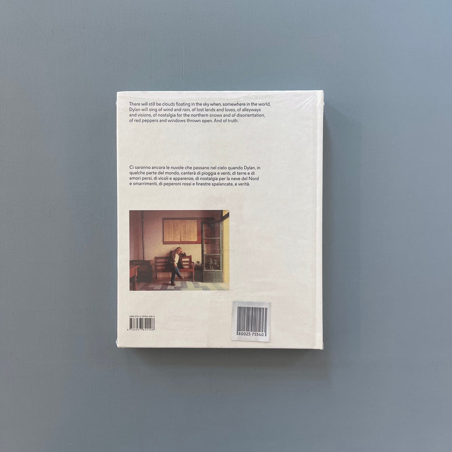Luigi Ghirri - Project Prints - JRP 2012 - Saint-Martin Bookshop