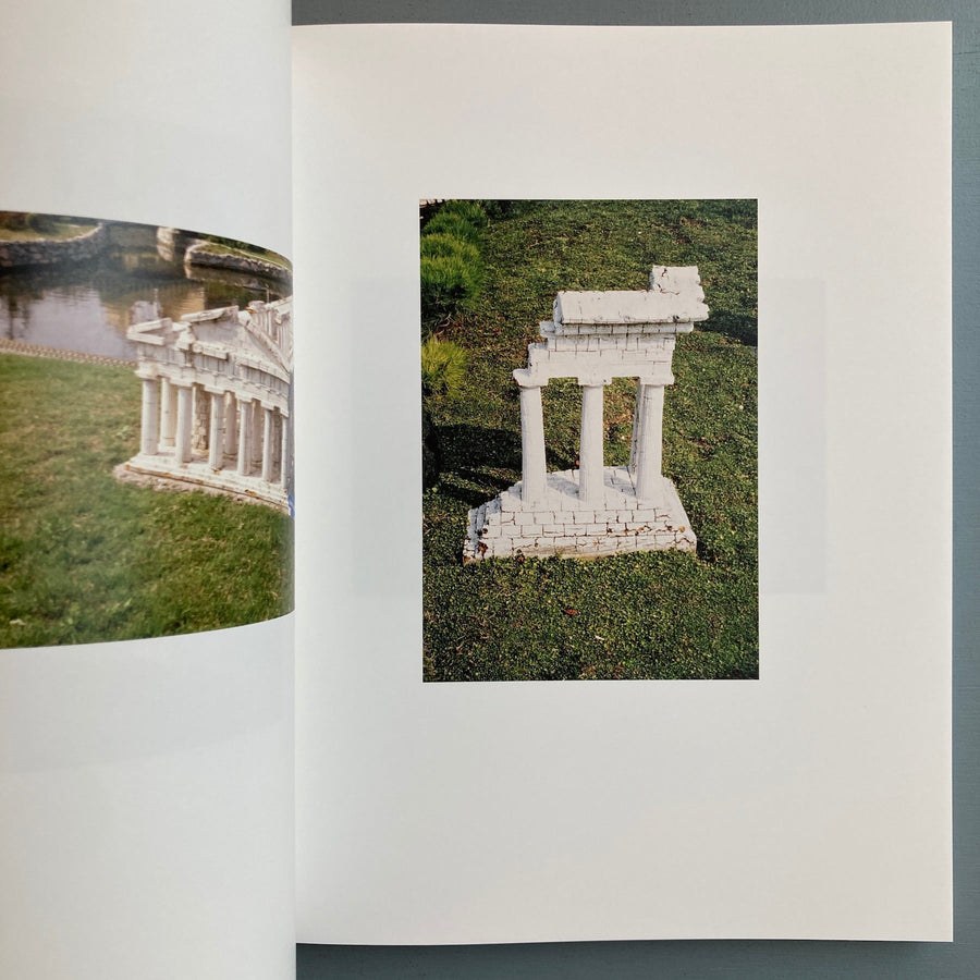 Luigi Ghirri & Ivo Rambaldi - Italia in Miniatura - Mack 2024 - Saint-Martin Bookshop