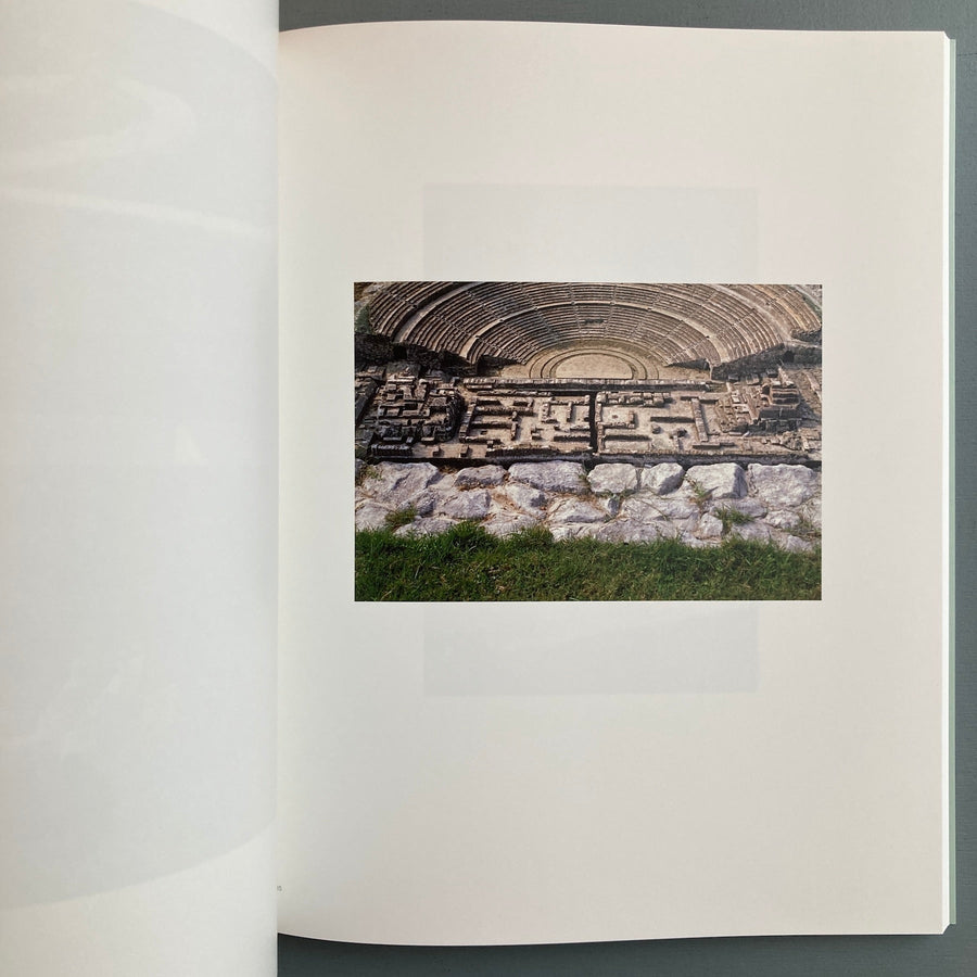 Luigi Ghirri & Ivo Rambaldi - Italia in Miniatura - Mack 2024 - Saint-Martin Bookshop