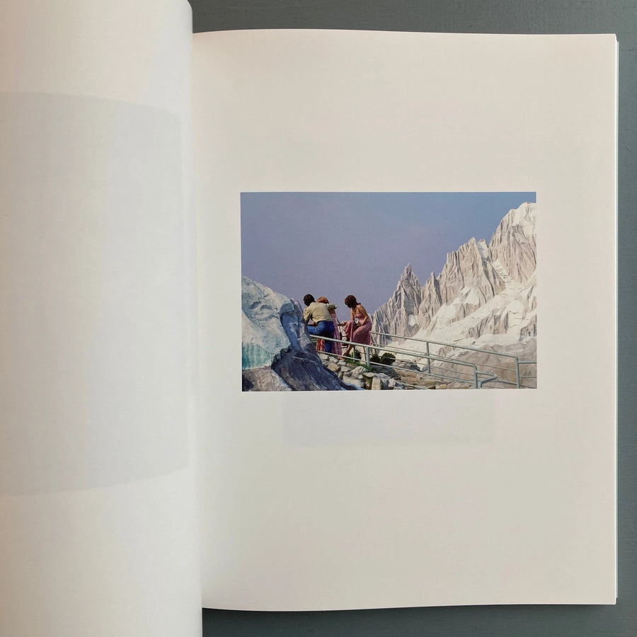 Luigi Ghirri & Ivo Rambaldi - Italia in Miniatura - Mack 2024 - Saint-Martin Bookshop